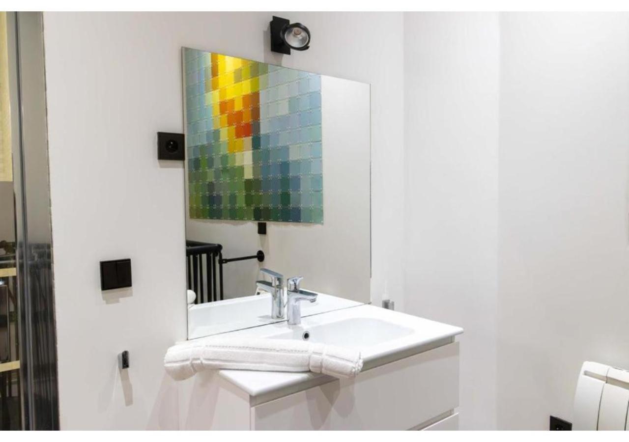 Apartment Saint Germain Des Pres By Studio Prestige Paris Exterior photo