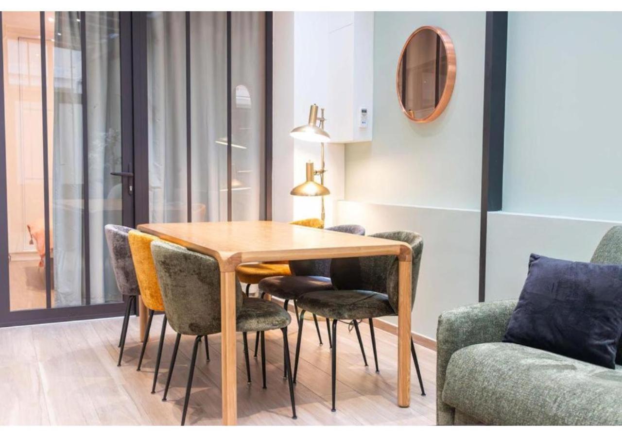 Apartment Saint Germain Des Pres By Studio Prestige Paris Exterior photo